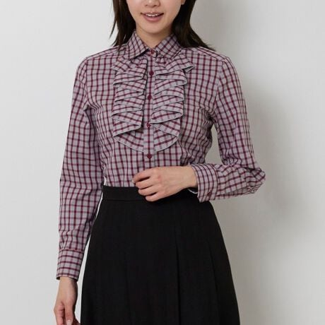 [^ԁF30-52-01-731]H~炵_[NJ[Ƃ`bNVcBcɔzubtt́AiJ~[`FȂł͂̉fUC̗pB{gXƂ̃oX₷悢䊴ƃ{fBCɉ悤ȃtBbgliȕ͋Co܂BG̗ǂRbgfނŒSnǂAbttWPbgƂ̃CO߂łBEzCgEXgb`EJ[WJ̓zCgAO[ETCYWJ0(S)7E1(M)9E2(L)11E3(2L)13E4(3L)15E5(4L)17