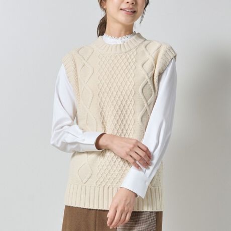 [^ԁF30-52-15-933]R̈قȂ长҂݂~bNX\LȃjbgxXgB񌳂ƖN[lbNfUCAgfBViŃJWAȒȂ܂BxXgƂC[hX^CAAE^[ƍ킹Ci[X^C܂ŁAlXȒȂɃtBbgBH~R[fɈꖇƕ֗ȃACełBEJ[WJ̓ItzCgAO[AlCr[ETCYWJ1(M)9E3(2L)13