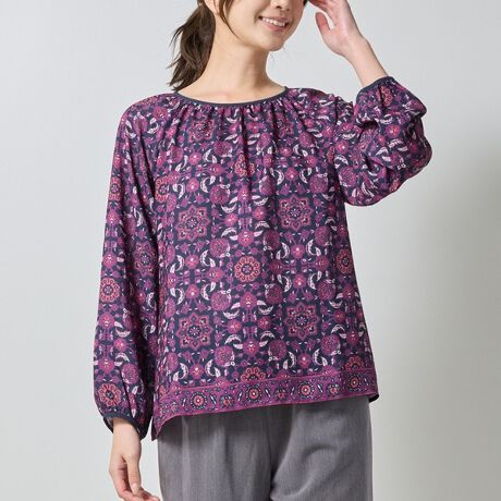 [^ԁF30-52-01-551]GXjbN̊􉽃vggpvI[o[B񌳂́AiȃN[lbNdlŃfReCA݂ƑɖñpCsOŃANZgvXB݊ȂA[݂̂F̂镵͋Co܂B_XeBsNƃ_XeBȐF2FWJŁAIItŊłACełBEȂEXgb`ȂEJ[WJ̓sNAu[ETCYWJ0(S)7E1(M)9E2(L)11E3(2L)13E4(3L)15