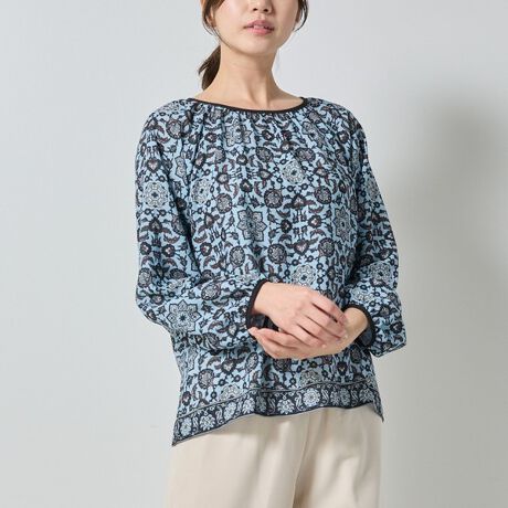 [^ԁF30-52-01-551]GXjbN̊􉽃vggpvI[o[B񌳂́AiȃN[lbNdlŃfReCA݂ƑɖñpCsOŃANZgvXB݊ȂA[݂̂F̂镵͋Co܂B_XeBsNƃ_XeBȐF2FWJŁAIItŊłACełBEȂEXgb`ȂEJ[WJ̓sNAu[ETCYWJ0(S)7E1(M)9E2(L)11E3(2L)13E4(3L)15