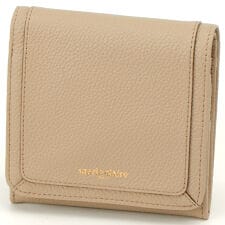 マリ・クレール(marie claire)のmarie claire　カルーゼル　BOX小銭折り財布　マリクレール