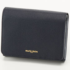 マリ・クレール(marie claire)のmarie claire ポケット 中Lファスナー折り財布 マリクレール