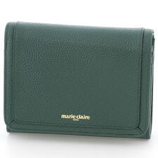 marie claire　カルーゼル　Lファスナー折り財布　マリクレール