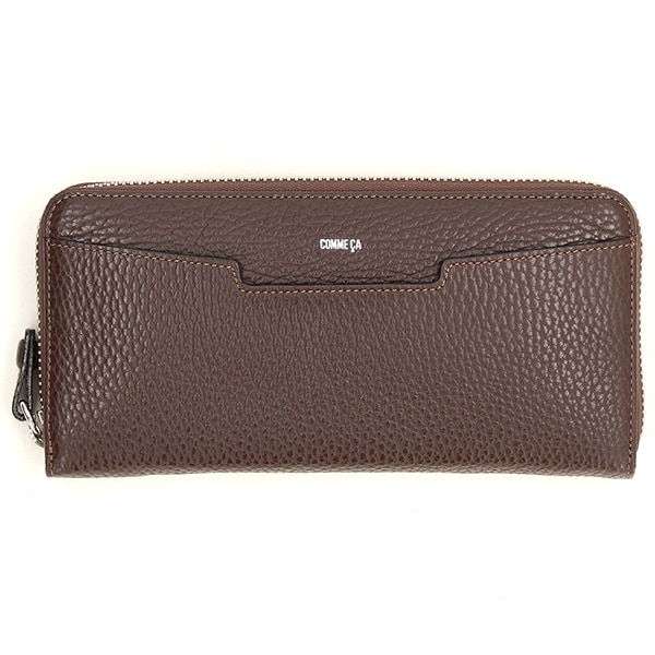 COMME CA モニカ Lファスナー長財布 コムサ | コムサ(COMME CA