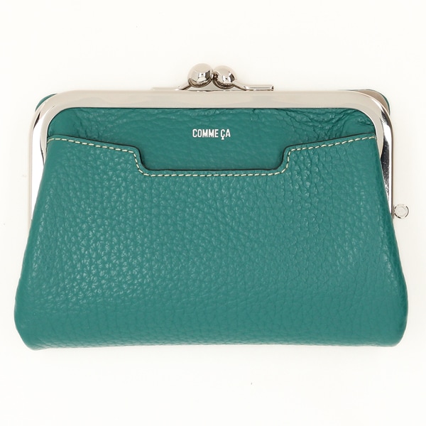 COMME CA モニカ ボックス小銭入付き折り財布 コムサ | コムサ(COMME