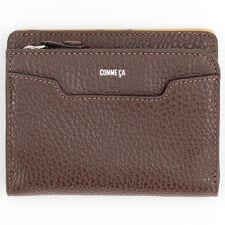 COMME CA　ボンボンシック　二つ折り財布　コムサ