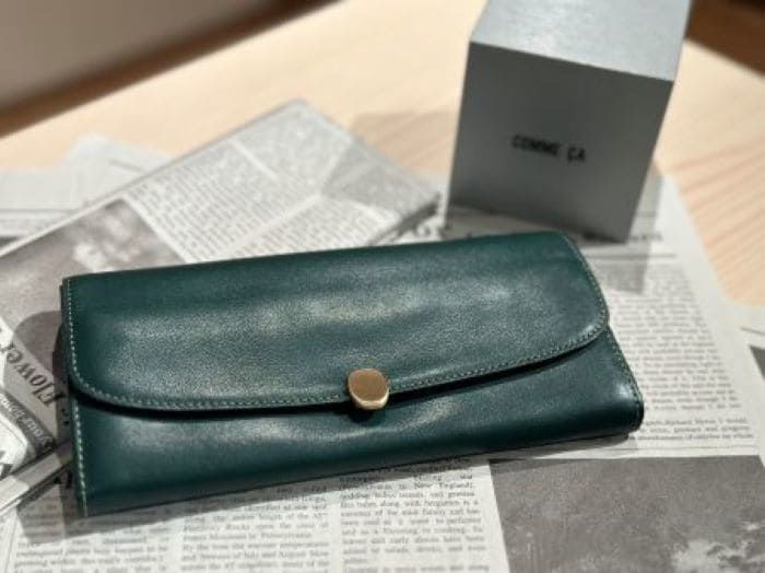 COMME CA レジェ 長財布 コムサ | コムサ(COMME CA) | マルイウェブ