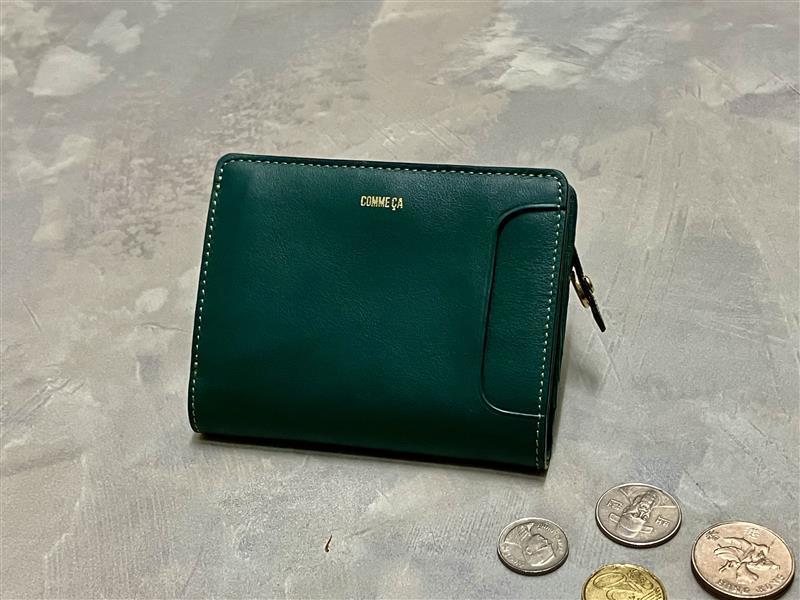 コムサ（COMME CA）/COMME CA レジェ　コンパクト財布　コムサ COMME CA レジェ コンパクト財布 コムサ | コムサ(COMME CA) | マルイ