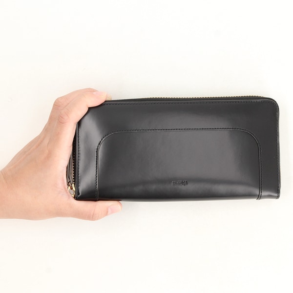 COMME CA　レザール　Lファスナー長財布　コムサ コムサ 長財布 本革 レディース レザール 74681 COMME CA | 牛革