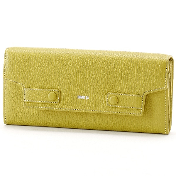 COMME CA ボンシック ラウンドファスナー長財布 コムサ | コムサ(COMME