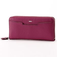 コムサ(COMME CA)のCOMME CA　ボンシック　ラウンドファスナー長財布　コムサ