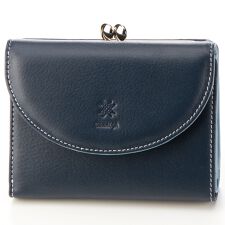 COMME CA　マカロン　がま口折り財布　コムサ