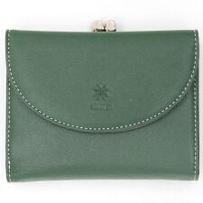 COMME CA　マカロン　がま口折り財布　コムサ