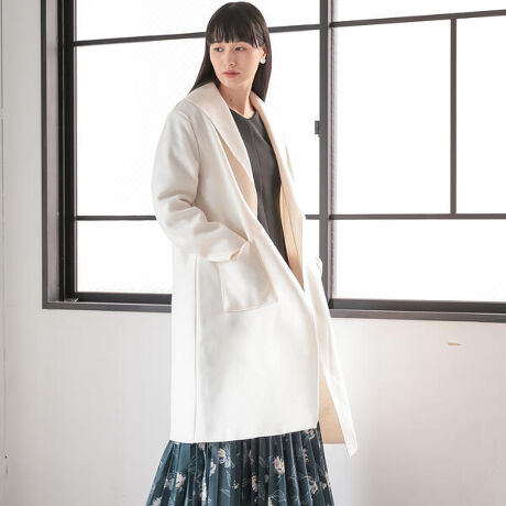 トッパーガウンコート ケティシェリー Ketty Cherie ファッション通販 マルイウェブチャネル Ca000 268 51 01