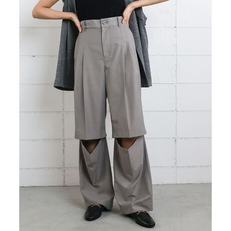 [^ԁF4130-41003]POINT3WAYŗfUCpcBnCVGbgɂAX^CAbvĂ܂BG̃{^JbgAEgX^Cy񂾂ASɊOăn[tpcƂĂy߂܂BSTYLING^bN荘ƖĂ̂|CgłBIP[Wɍ킹āA}`ɃX^COy߂܂BItBXV[ł̓LCȃpvX~[AOFF̓ɂ̓n[tpcŃu[cȂǂƍ킹Ă݂ĂByCIEL'AIRzHigh silhouette fashion hCIEL'AIRh tXŁhƕhӖhCIEL'AIRhӂƓZuԂɎ̖͂oAvZꂽfUC݌vŁhSn悢h1BPeBVF[ZNgî߁wCIEL'AIRx̃l[^OtĂ܂B----------------------------------@ƒFt40xƂA􂢂oBRF݂̒花悢BACFʉx110xƂăACdグłBhCN[jOFΖnn܂ɂアhCN[jOłB----------------------------------摜̏i̓TvƂȂ܂̂Ŏۂ̏iƎdlAHATCY኱قȂꍇ܂Bql̃j^[ɂۂ̂FƑقȂꍇ܂B