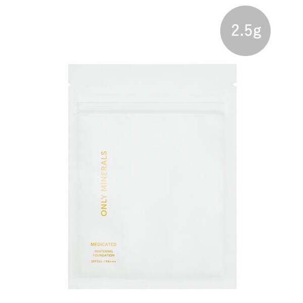 Amazon | オンリーミネラル(ONLY MINERALS) 薬用ホワイトニング