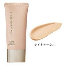 オンリーミネラル(ONLY MINERALS)のオンリーミネラル　ミネラルエッセンスBBクリームN　ライトオークル