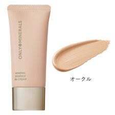 オンリーミネラル(ONLY MINERALS)のオンリーミネラル　ミネラルエッセンスBBクリームN　オークル