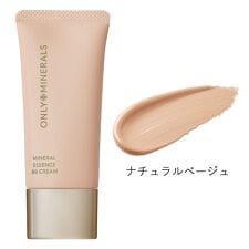 オンリーミネラル(ONLY MINERALS)のオンリーミネラル　ミネラルエッセンスBBクリームN　ナチュラルベージュ