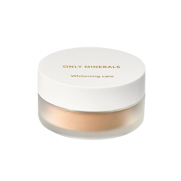 オンリーミネラル　ホワイトニングケア コンシーラー 11個セット＋専用ブラシ オンリーミネラル 薬用コンシーラー ホワイトニングケア ナチュラル