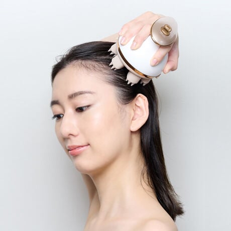 ヘッドスパアイテム