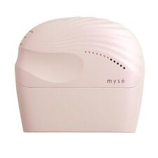 ヤーマン(YA-MAN)のミーゼ シルキーシェルブラシ ピンク