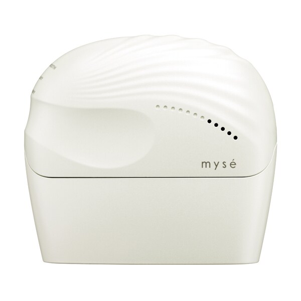 YA-MAN ミーゼ シルキーシェルブラシ MS90W ホワイト Amazon | ヤーマン ヘアブラシ ミーゼ シルキーシェルブラシ