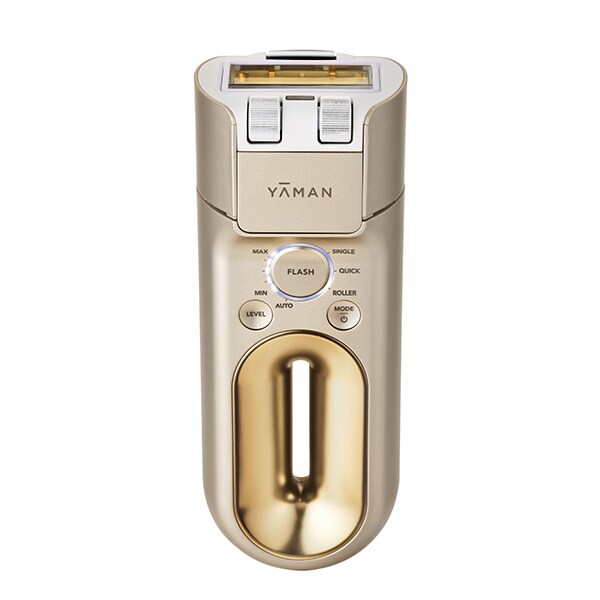 【値下げしました】ya-man ヤーマン　メンズレイボーテ　家庭用光美容器 YA-MANさんのレイボーテ ハイパーZEROを使用させてもらってます