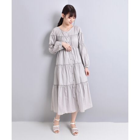 ティアードレディワンピ マジェスティックレゴン Majestic Legon ファッション通販 マルイウェブチャネル ティアードレディワンピ マジェスティックレゴン Majestic Legon ファッション通販 マルイウェブチャネル