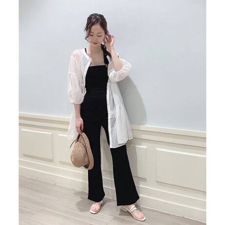 ストレッチスリムサロペット マジェスティックレゴン Majestic Legon ファッション通販 マルイウェブチャネル ストレッチスリムサロペット マジェスティックレゴン Majestic Legon ファッション通販 マルイウェブチャネル