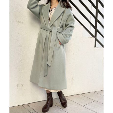 Ladyロングガウンコート マジェスティックレゴン Majestic Legon ファッション通販 マルイウェブチャネル Ladyロングガウンコート マジェスティックレゴン Majestic Legon ファッション通販 マルイウェブチャネル