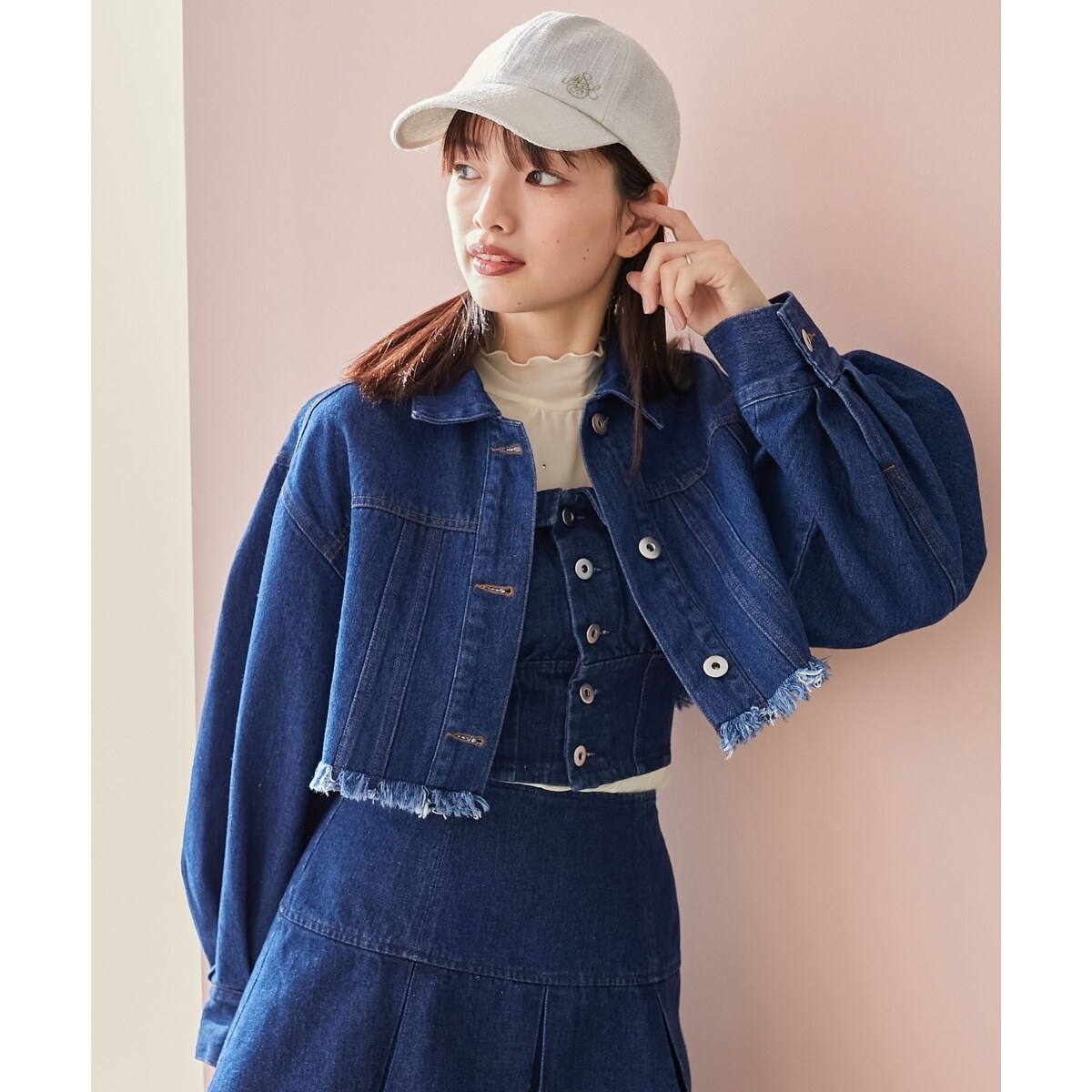 クロップドGジャン | マジェスティックレゴン(MAJESTIC LEGON