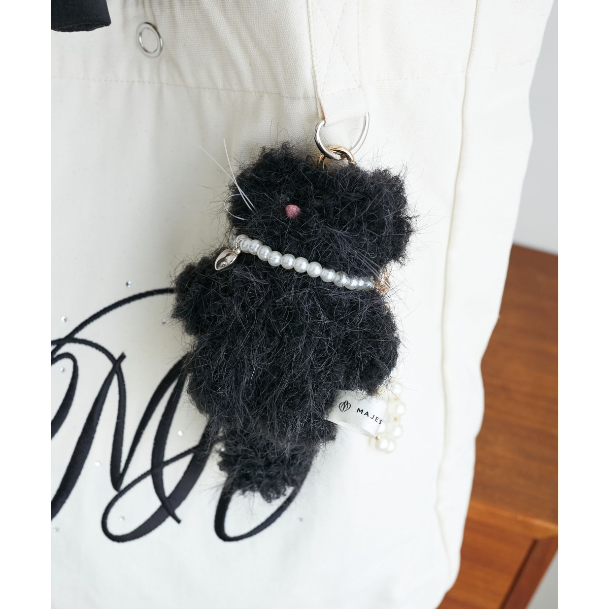 [}C]ӂӂLbgL[z_[/}WFXeBbNSiMAJESTIC LEGONj ubN