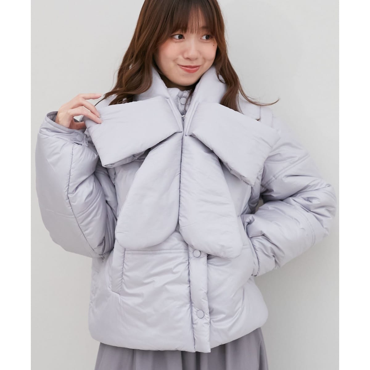 マジェスティックレゴン　ボリューム中綿ダウン MAJESTIC LEGON（マジェスティックレゴン）の「ボリューム中綿