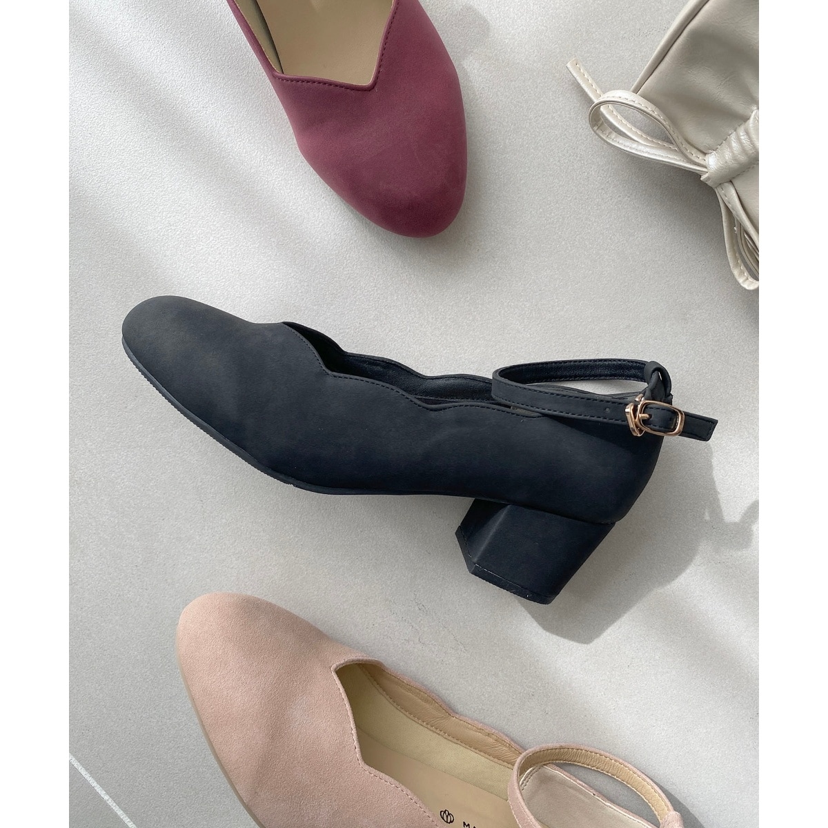 【MOUSSY】MESH KICKS パンプス MOUSSY パンプス MESH KICKS : ZOZOTOWN Yahoo!店 - 通販
