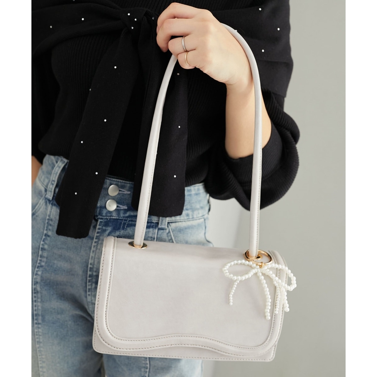 [�}���C]�`���[���Z�b�g�����n���h���o�b�O/�}�W�F�X�e�B�b�N���S���iMAJESTIC LEGON�j �A�C�{���[