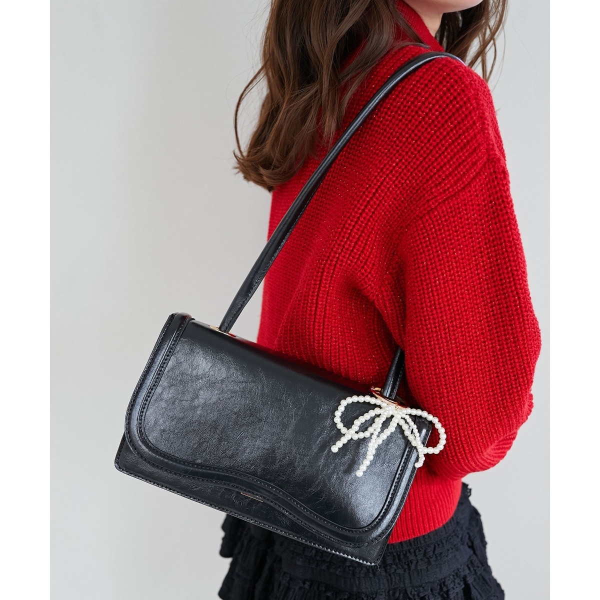 [�}���C]�`���[���Z�b�g�����n���h���o�b�O/�}�W�F�X�e�B�b�N���S���iMAJESTIC LEGON�j �u���b�N