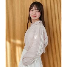 リボンライントラックブルゾン | マジェスティックレゴン(MAJESTIC LEGON)
