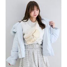 ハート×フリルウエストポーチ