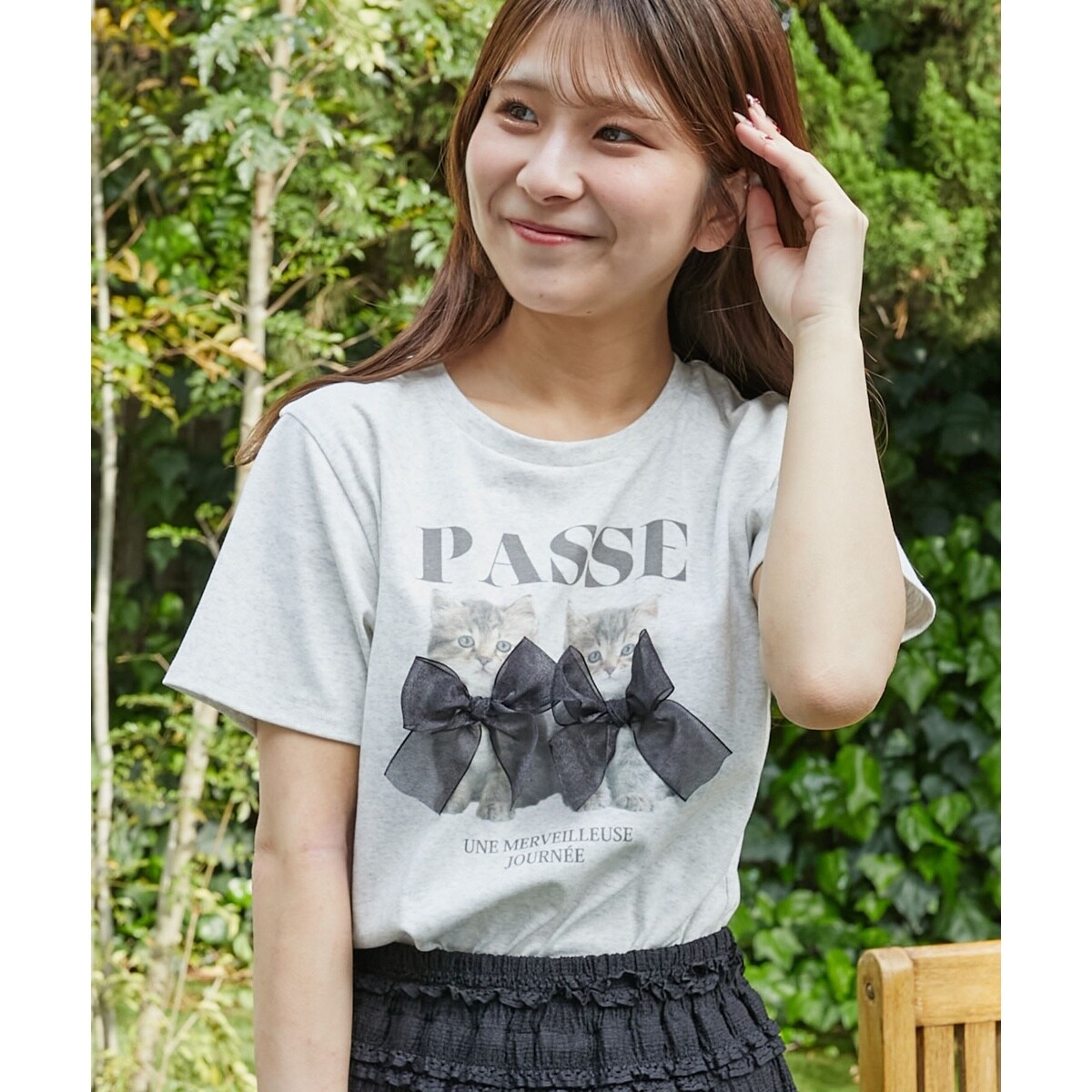 別注【MIXTA/ミクスタ】Tシャツ | ジャーナルスタンダード