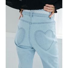 ヒップハートフレアパンツ