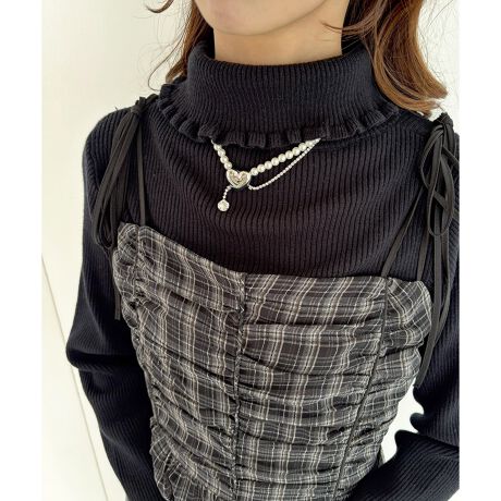 [^ԁF1157101207]݊̂n[g`[t悭ÂYAK[[ŉ؂₩ȃlbNXBLLƋPrW[Əiȃp[̑gݍ킹A̎q炵ƈĂ܂Bf[g₨oɂ͂AVvȃR[f̃ANZgɂ҂聝îCɓo^Fēגʒm̂킸AȃvCX_Ȅ󂯎邱Ƃł܂BЂo^