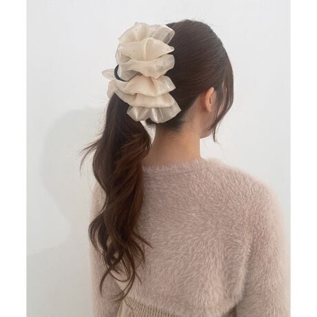 [^ԁF1157101208]ĉ鐶nɃrW[ƂA؂₩ȃwANbvB{[̂ŁAn[tAbv܂Ƃߔ̃ANZgɂ҂聝LLƂPŁAC܂Ŗ邭ĂƂẴwAANZłBîCɓo^Fēגʒm̂킸AȃvCX_Ȅ󂯎邱Ƃł܂BЂo^