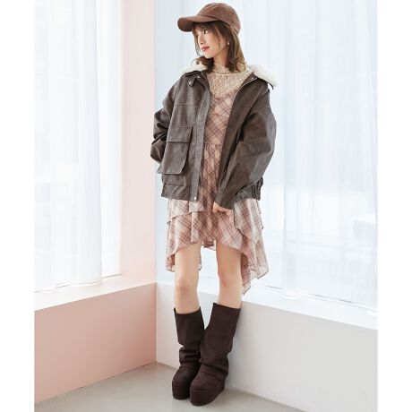 [^ԁF1057070400]݃t@[OOKIH~܂ŎgtFCNU[u]fUC炩ȃtFCNU[ɁAӂӂ̋݃t@[V[YCNȃu]Bt@[͎O\ŁAH͌y₩ɁA~͂AƃV[ɍ킹ĒȂς܂B悭ƂVGbgŁAYCN炵HD̂́BTCYySnŏH炷ɊBgɂƂ肪̂ŁAȂĂ̓jbgXEFbgd˂Ă蒅܂B̓qbvɂ邭炢ŁAXJ[gɂpcɂoX悭킹₷䊴łBX^COfjJ[SpcŃJWAɁAs[Xv[cXJ[gƍ킹ătF~jɒȂ̂߁Bt@[OΏt܂Œg閜\AE^[łBEEEEEEEEEEEEEEEEEEEEEEFȂnFLkF(w)򊴁F(ubN)ňFʁEEEEEEEEEEEEEEEEEEEEEEîCɓo^Fēגʒm̂킸AȃvCX_Ȅ󂯎邱Ƃł܂BЂo^Tvł̎BëׁAiƎdlقȂꍇ܂Bi̐F́ABeꏊ̂ȂǂɂFČꍇ܂B܂Aql̂g̃j^[ȂǂɂFقȂČꍇ܂B\߂̏ゲB̏iWEB̔iƂȂĂ܂B