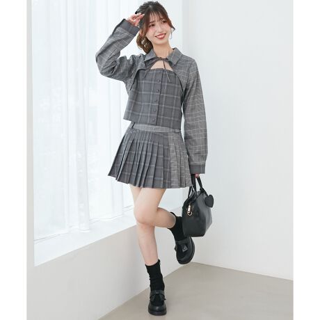 [^ԁF1057041030]ؑւŖAV[Y[hՂ̃v[cXJpoꁡfUCNVbNȕ͋CɍۂvXAV[Y[hՂ̃v[cXJpBقȂ长̃Rrl[VR[fɓʊ^AVvȃgbvXƍ킹邾łȂꊴ̂钅ȂɁBn̓pcdlȂ̂ňSē̂|CgBfނ̃uEXƃZbgAbvŒp΁Aꊴ̂ghR[f܂TCY~jłAnpcdlɂȂĂ̂ňSQBEGXgɃSĂ̂ŊyXpł܂BEGXgSő啝F70cmX^COfނ1057031029 XCb`Op^[uEXƍ킹ƃNVJŕîghX^C܂BXEFbgjbgA[t@[킹XN[CNȃR[f߂łBEEEEEEEEEEEEEEEEEEEEEEFȂnFLkF(EGXgw)򊴁FȂňFʁEEEEEEEEEEEEEEEEEEEEEEîCɓo^Fēגʒm̂킸AȃvCX_Ȅ󂯎邱Ƃł܂BЂo^Tvł̎BëׁAiƎdlقȂꍇ܂Bi̐F́ABeꏊ̂ȂǂɂFČꍇ܂B܂Aql̂g̃j^[ȂǂɂFقȂČꍇ܂B\߂̏ゲB