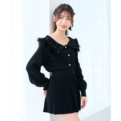 [^ԁF1057020221]yTGCpizt@[݁~rW[ŎDAʊՂ̎jbgfUC݂ɂӂӂ̃tFCNt@[ƃrW[؂₩ȃjbgB{^ɂrW[{Aǂ̊px猩ĂPꖇłB݊Q̃fUC͓ʂȓCxgɂ҂BfReĂقǂ悢kP̂fUCŁAiƏ炵𗼗܂TCY悭ĝɃtBbgTCYB炩Lk̂fނȂ̂ŒSnQłBlbN|Cg̒:46cmX^CO1057040222 jbgv[c~jXJ[gƃZbgAbvō킹āA؂₩ɎW߂ʂȃR[fɁfjƍ킹lJWAX^C߂łBEEEEEEEEEEEEEEEEEEEEEEFȂnFȂLkF򊴁FȂňFʁEEEEEEEEEEEEEEEEEEEEEEîCɓo^Fēגʒm̂킸AȃvCX_Ȅ󂯎邱Ƃł܂BЂo^Tvł̎BëׁAiƎdlقȂꍇ܂Bi̐F́ABeꏊ̂ȂǂɂFČꍇ܂B܂Aql̂g̃j^[ȂǂɂFقȂČꍇ܂B\߂̏ゲB