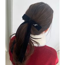 リボンバレッタ