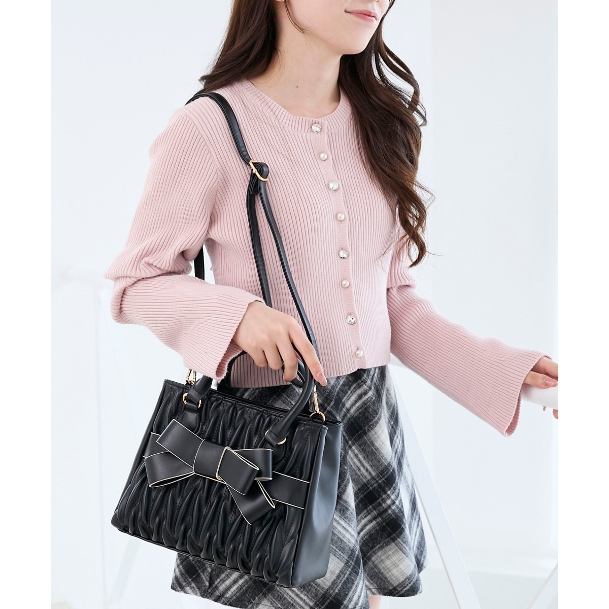 ハイジジャカード 携帯バッグ JHE-171026 | フェイラー(FEILER