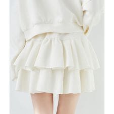 キラキララインストーンスカパン