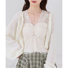 カップ付きレースインナー